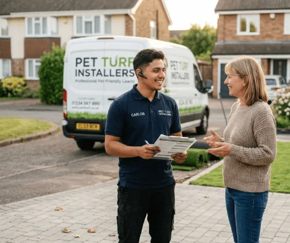 Pet Turf Installation Armour, SD FAQs